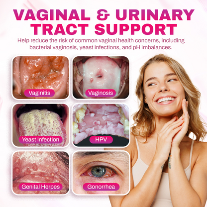 Garden of Women Women's Probiotics (50 Billion CFU, 16 Strains)