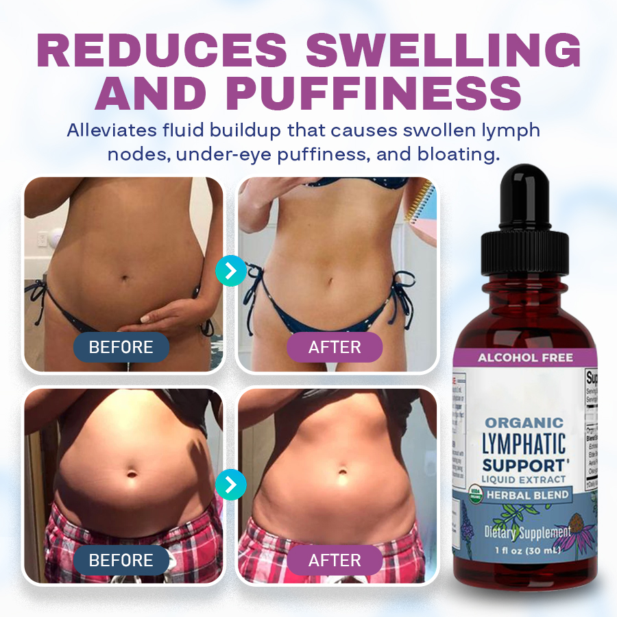 LYMPHATIC SUPPORT DROPS