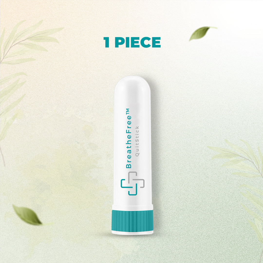 BreatheFree™ QuitStick