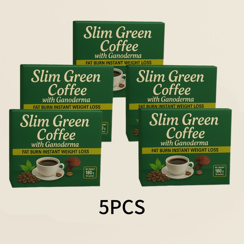 🟩Slimming Green Coffee|Fat Burn Instant Weight Loss