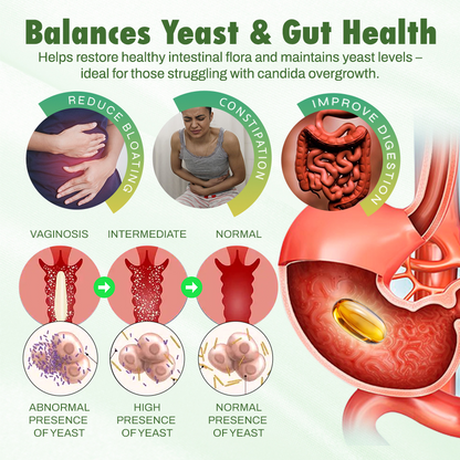 Seurico™ Oil of Oregano with Black Seed oil 2 in 1 softgels