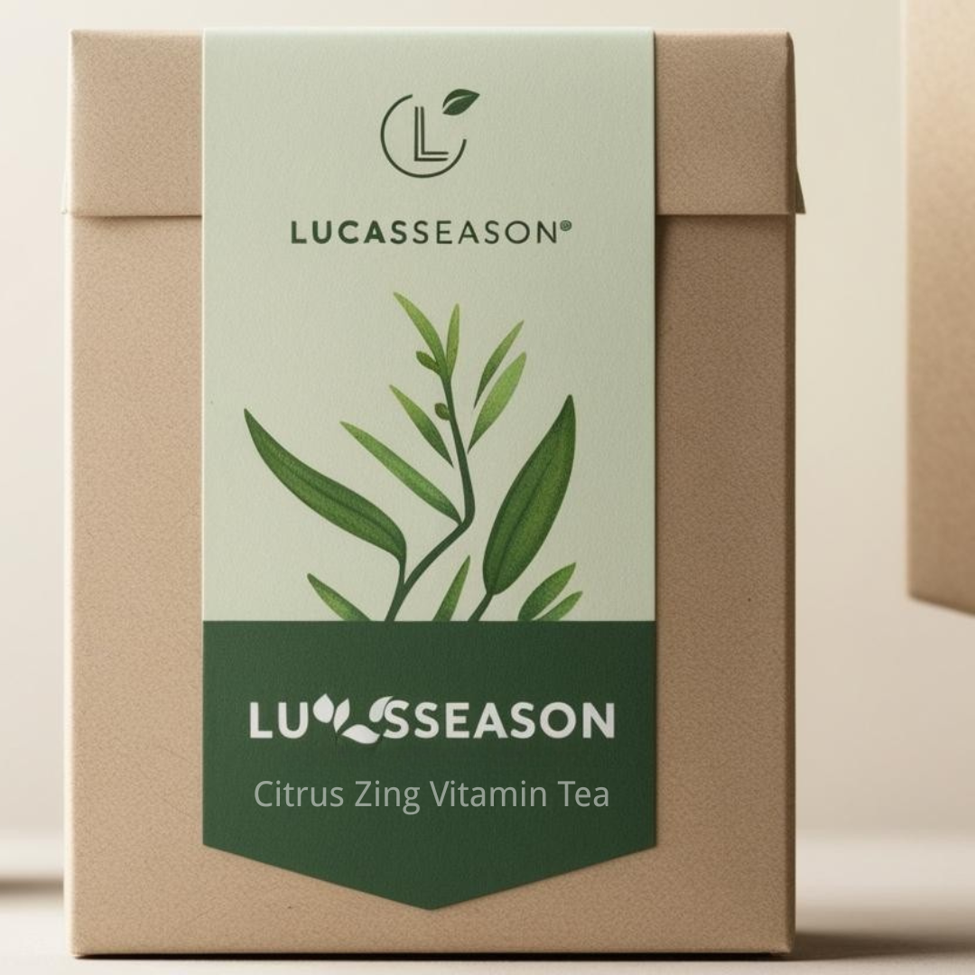 Citrus Zing Vitamin Tea [Vitamin C]