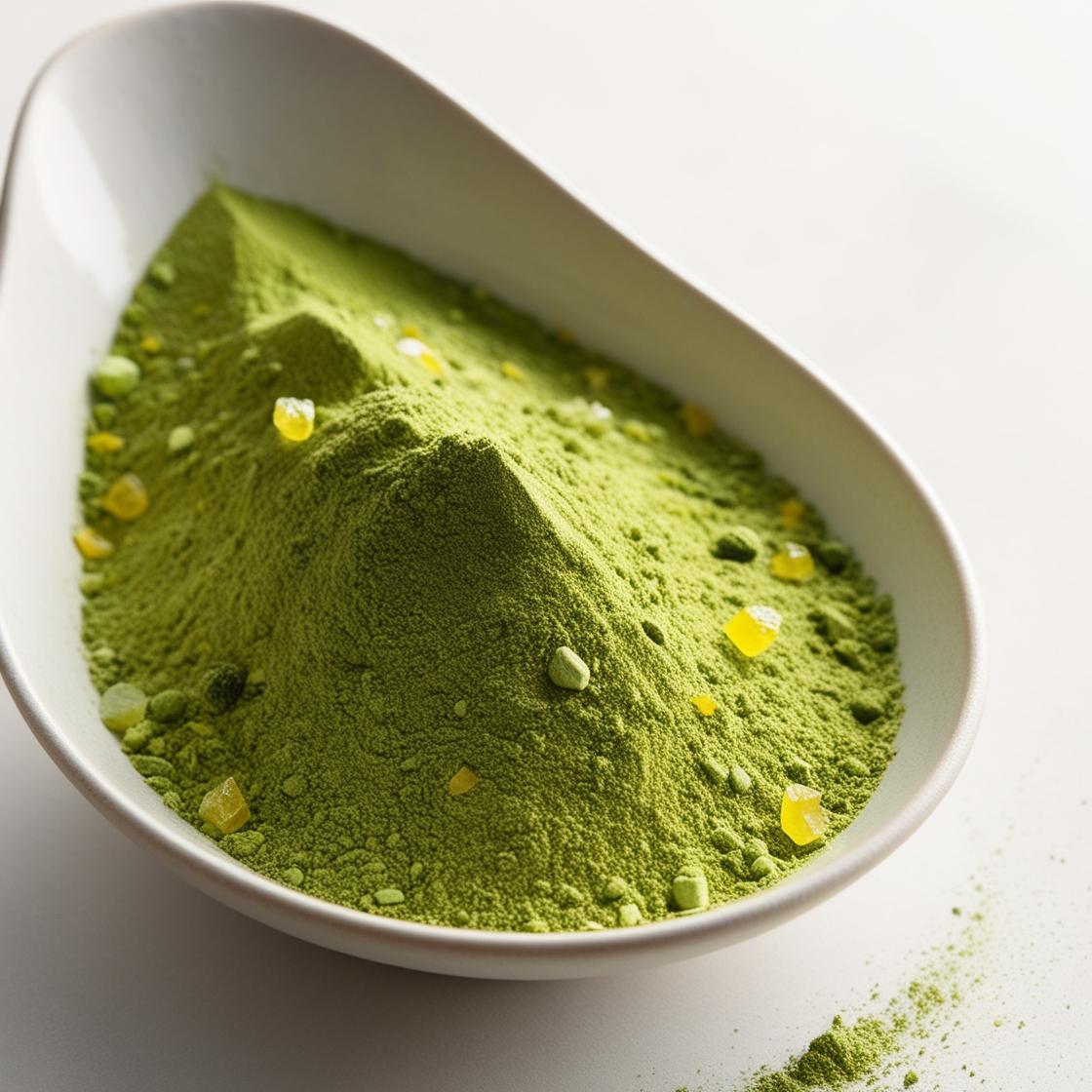 Matcha Energy Boost Tea [Vitamin D ]