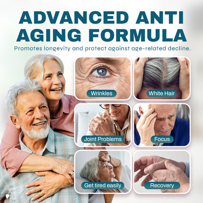 NEGUSY™ Anti-Aging Complex Capsules