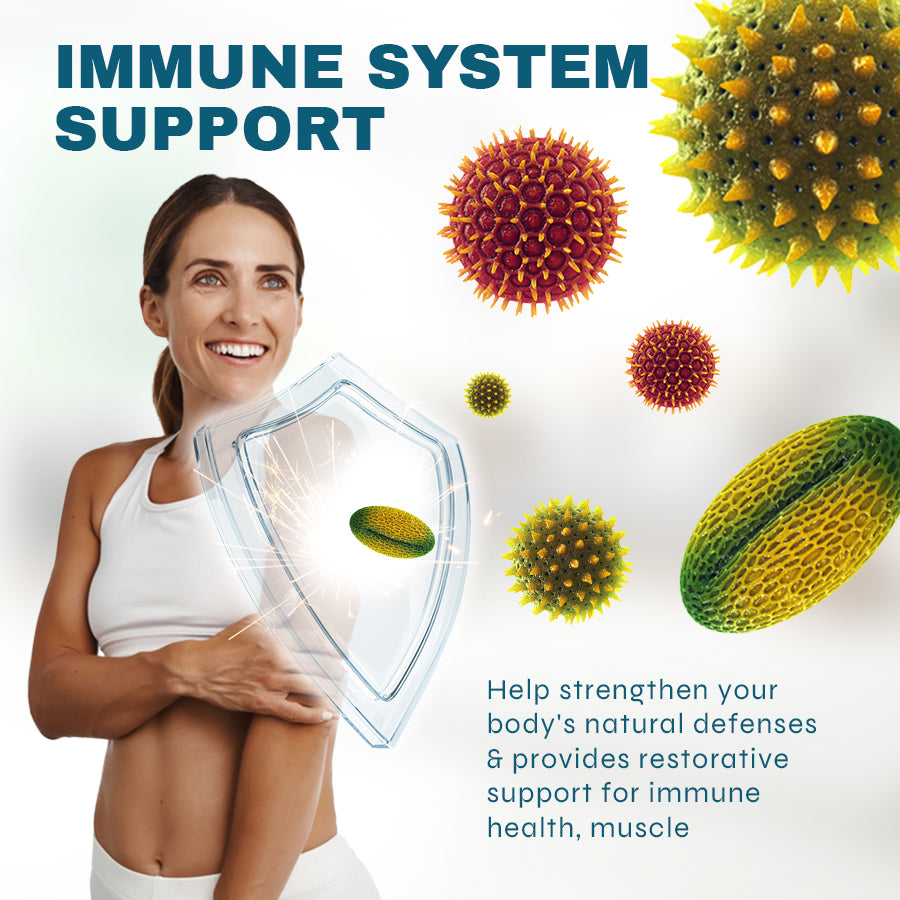 NEGUSY™ Anti-Aging Complex Capsules